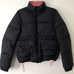 Urban Outfitters
 Cropped Reversible Puffer Jacket